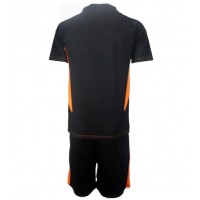 Maglia Calcio Messico Portiere Prima Divisa Bambino Copa America 2024 Manica Corta (+ pantaloncini)